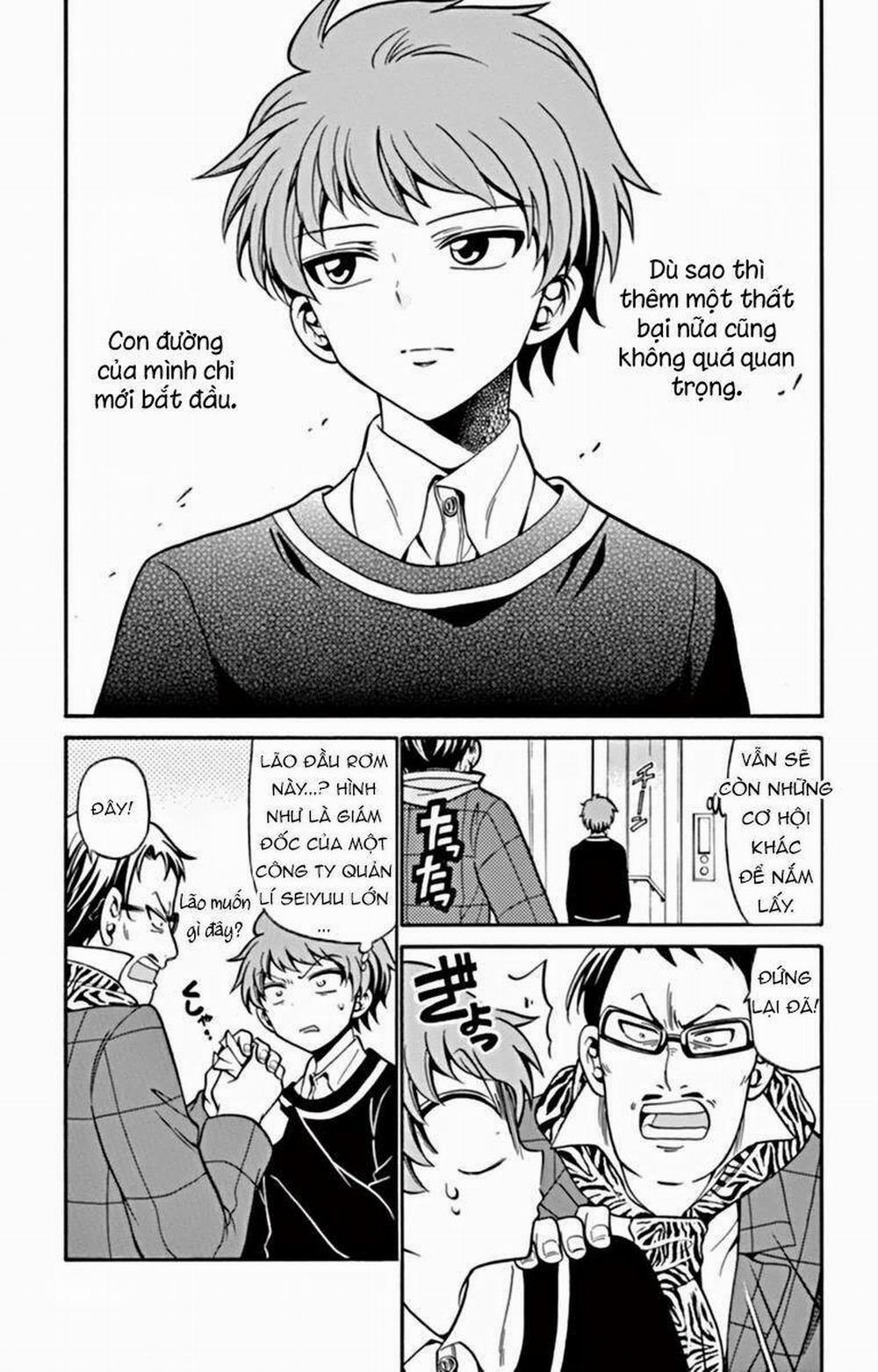 Tenshi To Akuto!! 21 trang 19