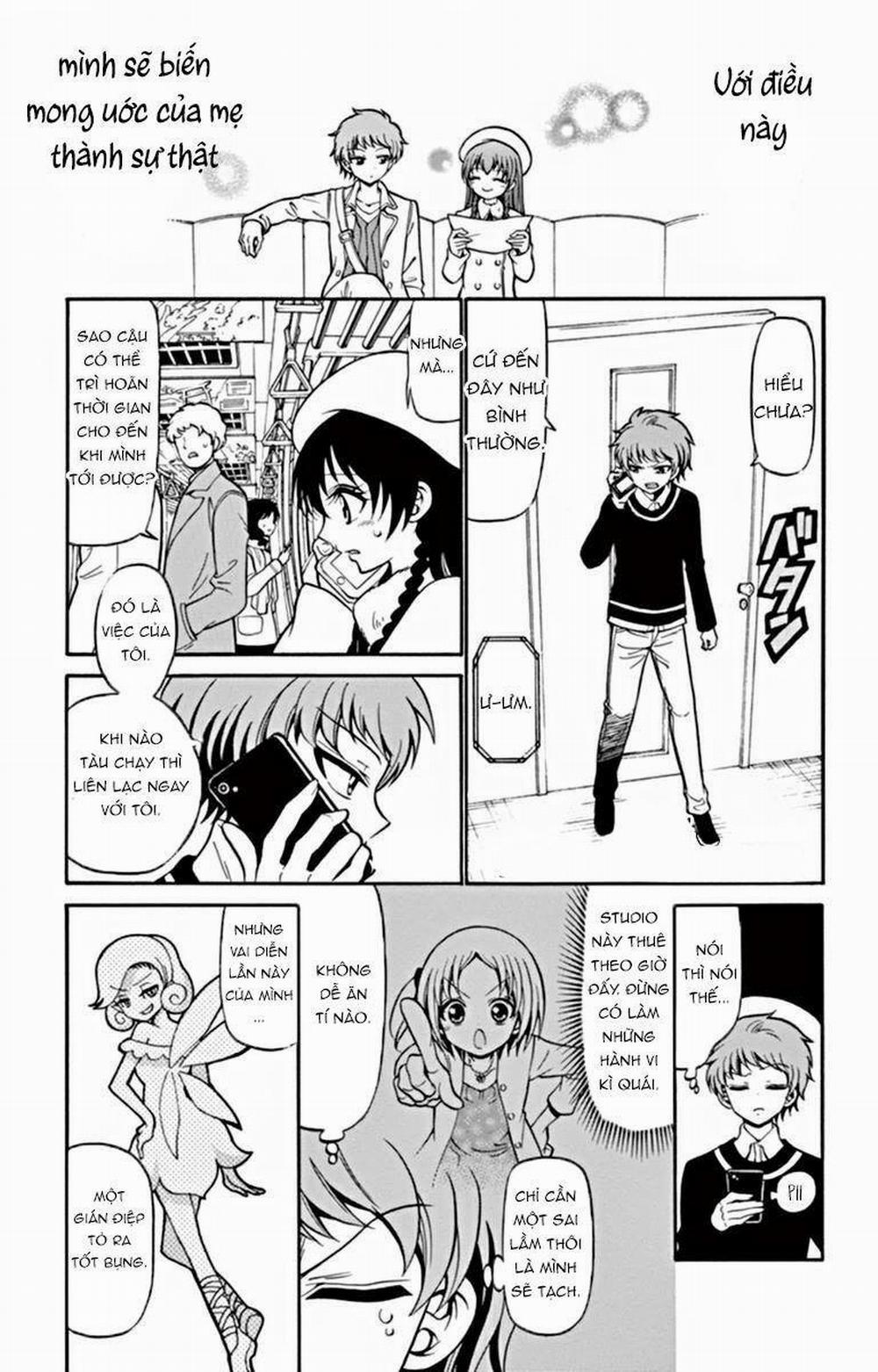 Tenshi To Akuto!! 21 trang 2