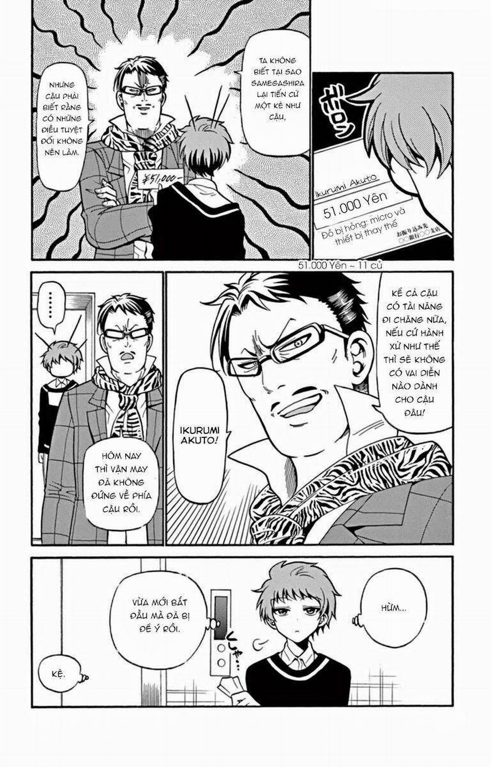 Tenshi To Akuto!! 21 trang 20