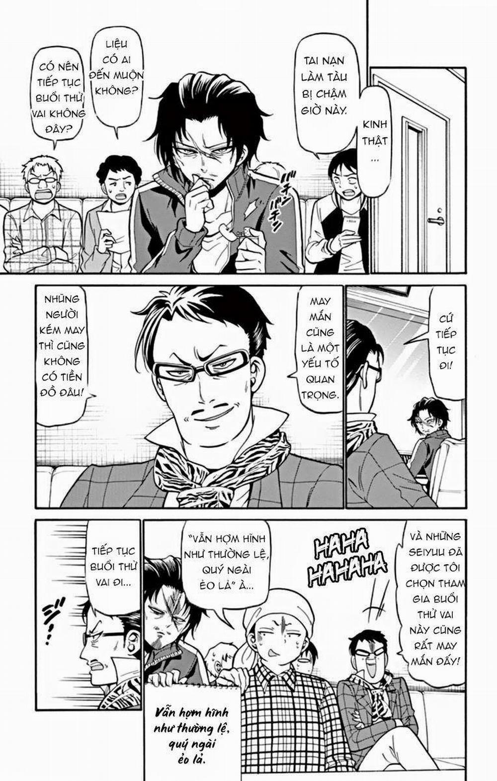 Tenshi To Akuto!! 21 trang 4