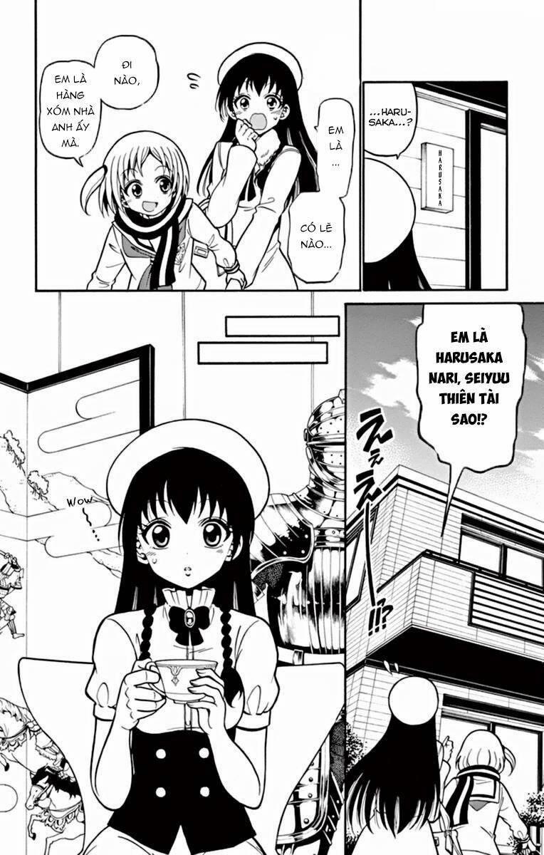 Tenshi To Akuto!! 22 trang 12