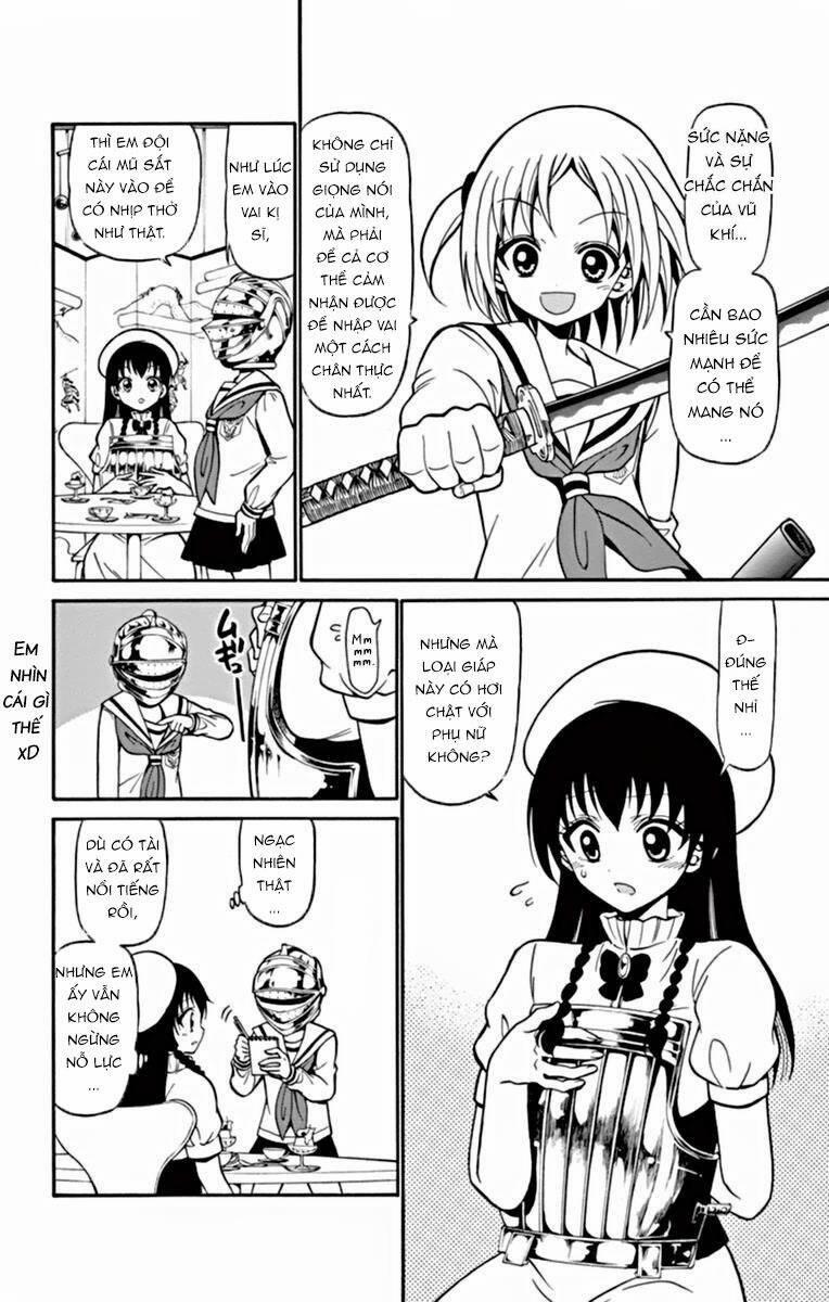 Tenshi To Akuto!! 22 trang 14