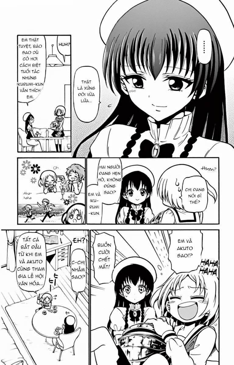 Tenshi To Akuto!! 22 trang 15