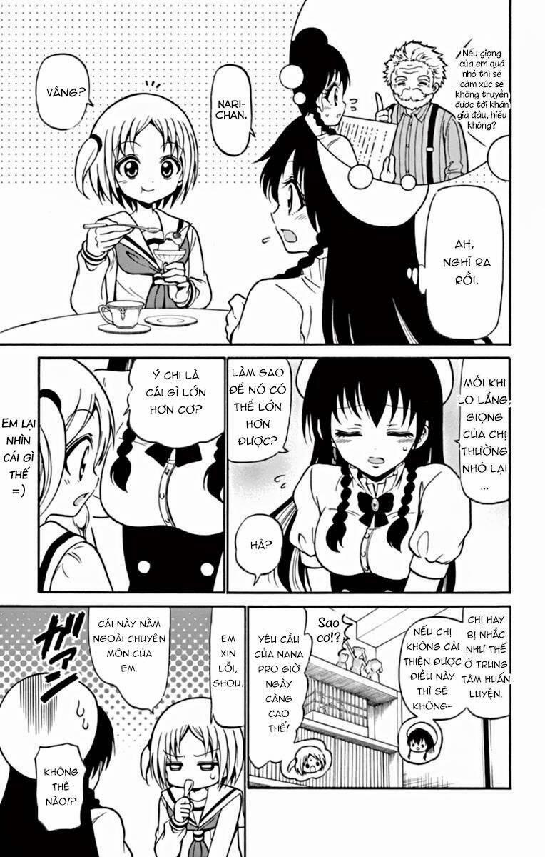 Tenshi To Akuto!! 22 trang 17