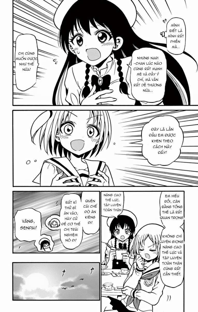 Tenshi To Akuto!! 22 trang 18