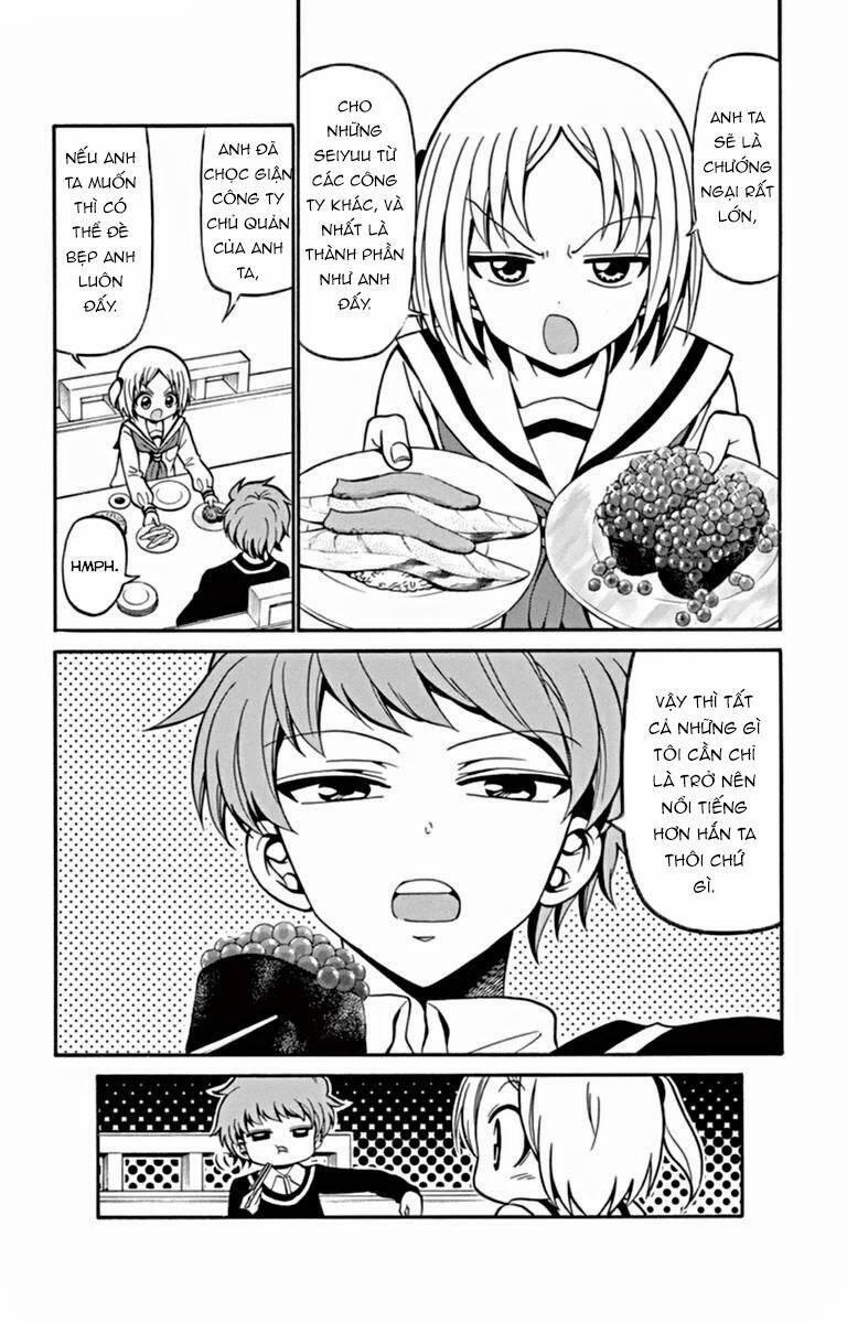 Tenshi To Akuto!! 22 trang 6