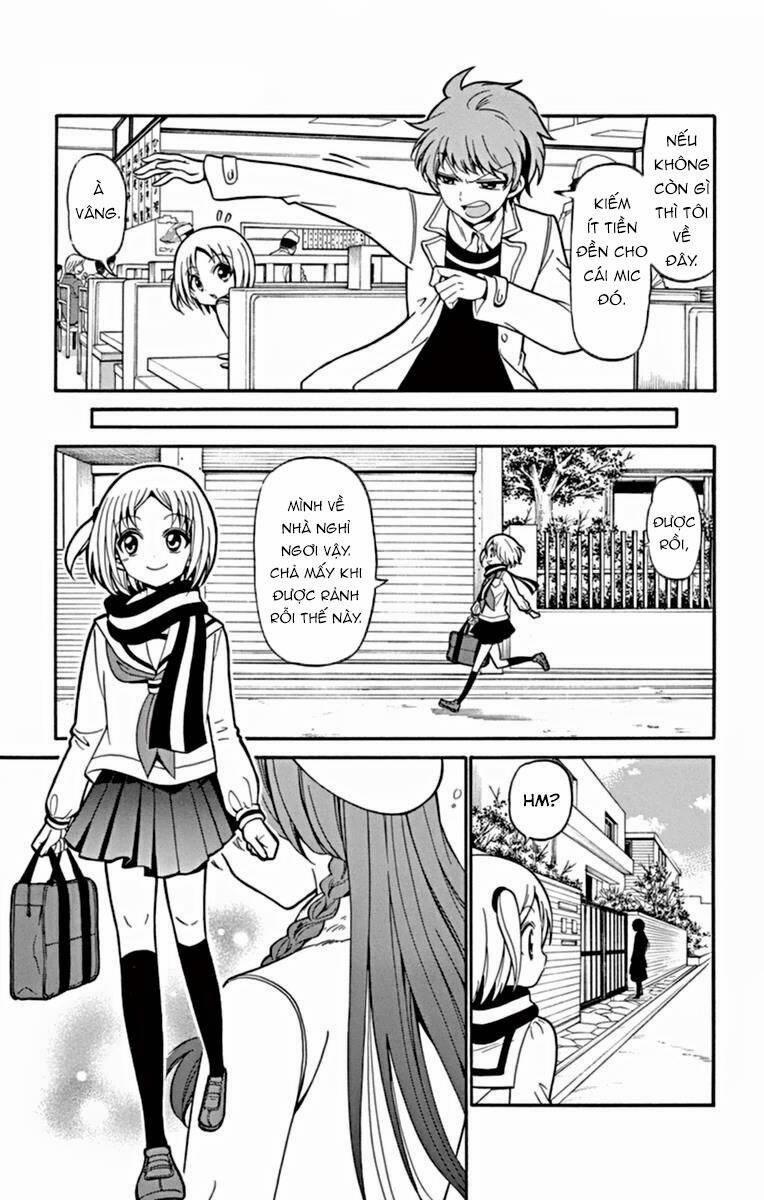 Tenshi To Akuto!! 22 trang 9