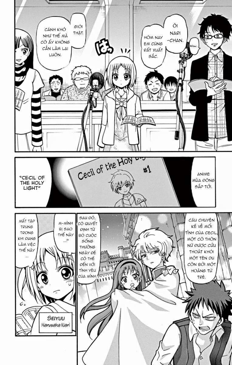 Tenshi To Akuto!! 23 trang 6