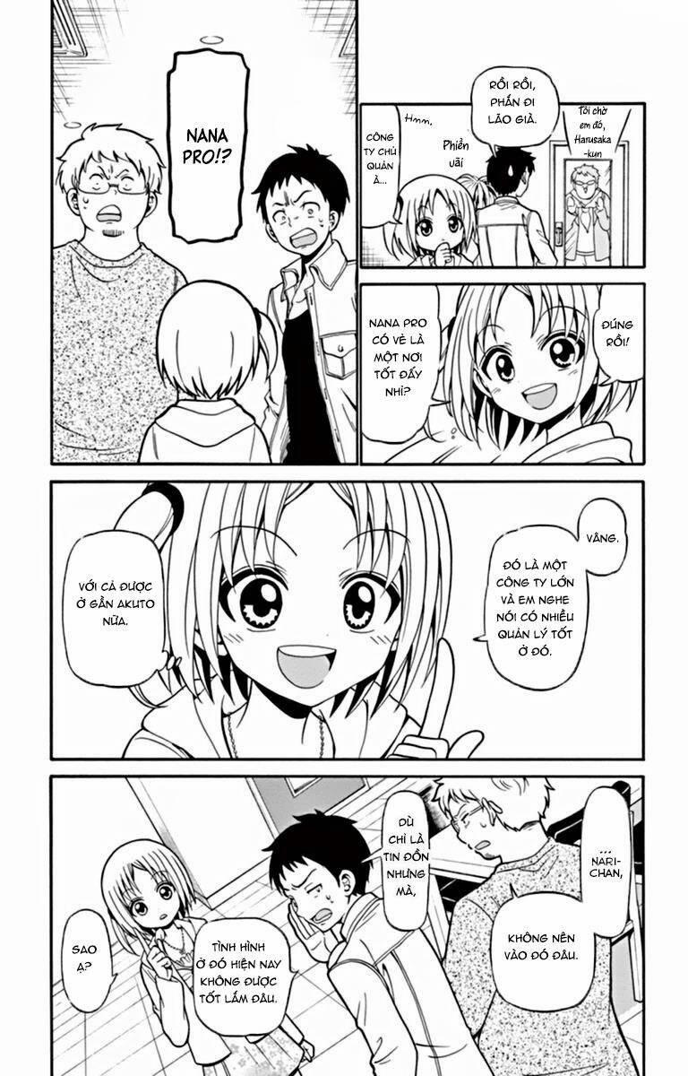 Tenshi To Akuto!! 23 trang 9