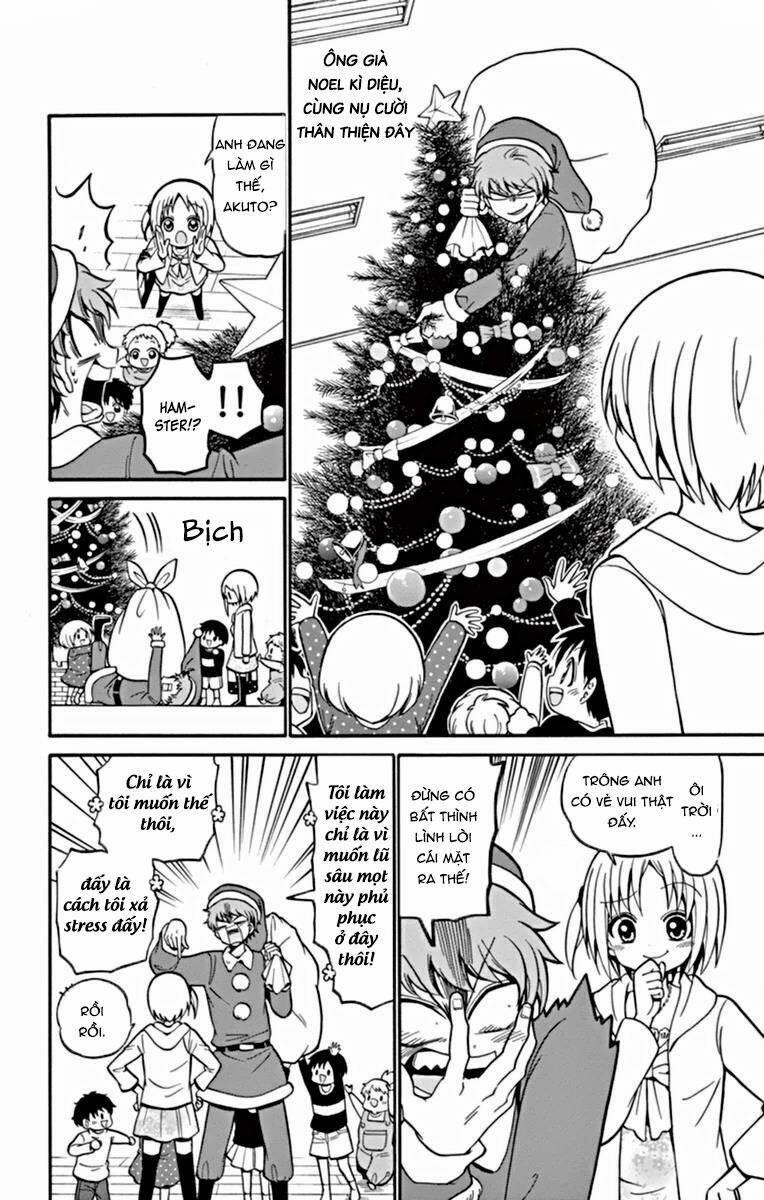 Tenshi To Akuto!! 24 trang 14