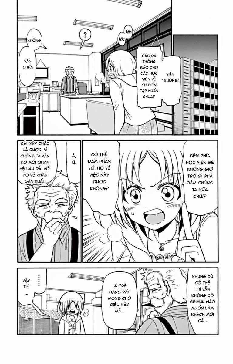 Tenshi To Akuto!! 24 trang 17