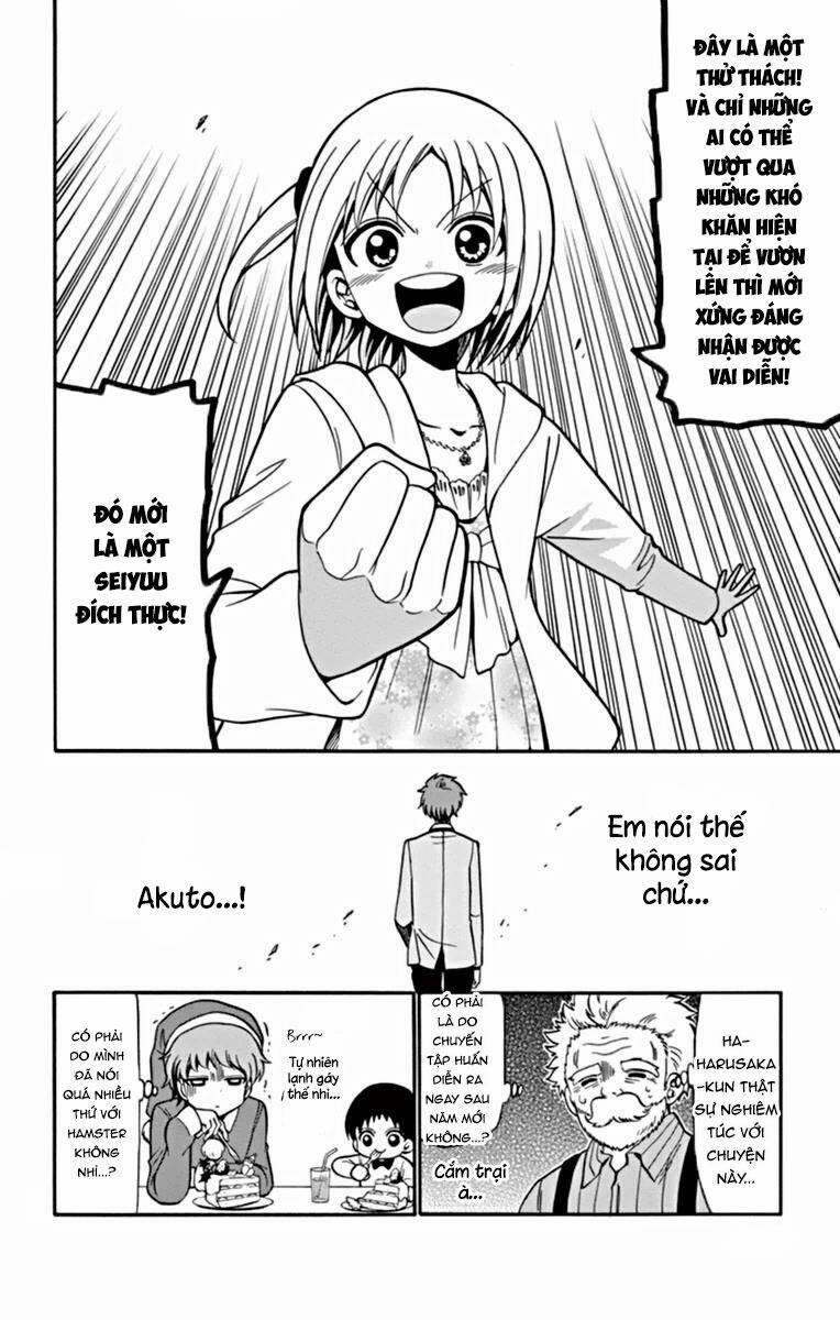 Tenshi To Akuto!! 24 trang 20