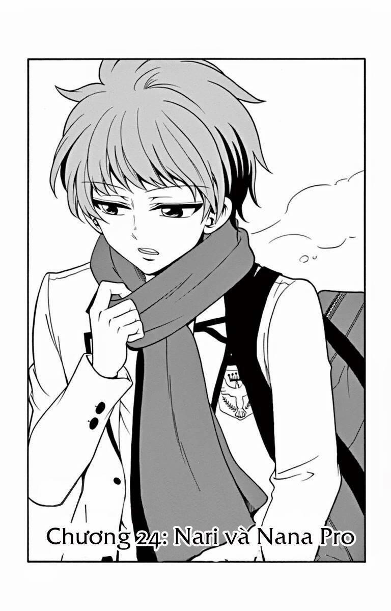 Tenshi To Akuto!! 24 trang 3