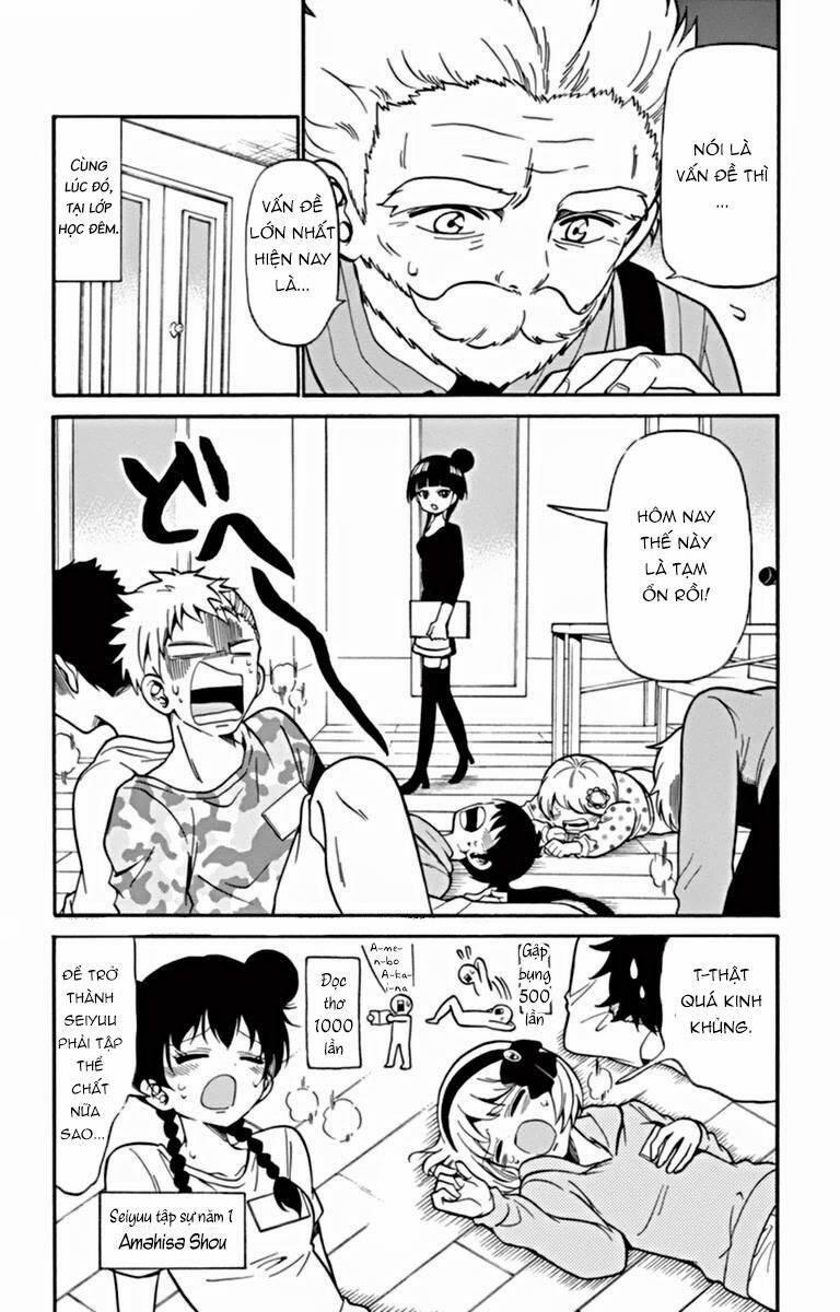 Tenshi To Akuto!! 24 trang 6