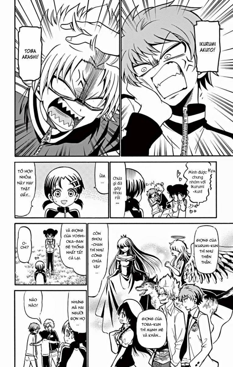 Tenshi To Akuto!! 25 trang 12