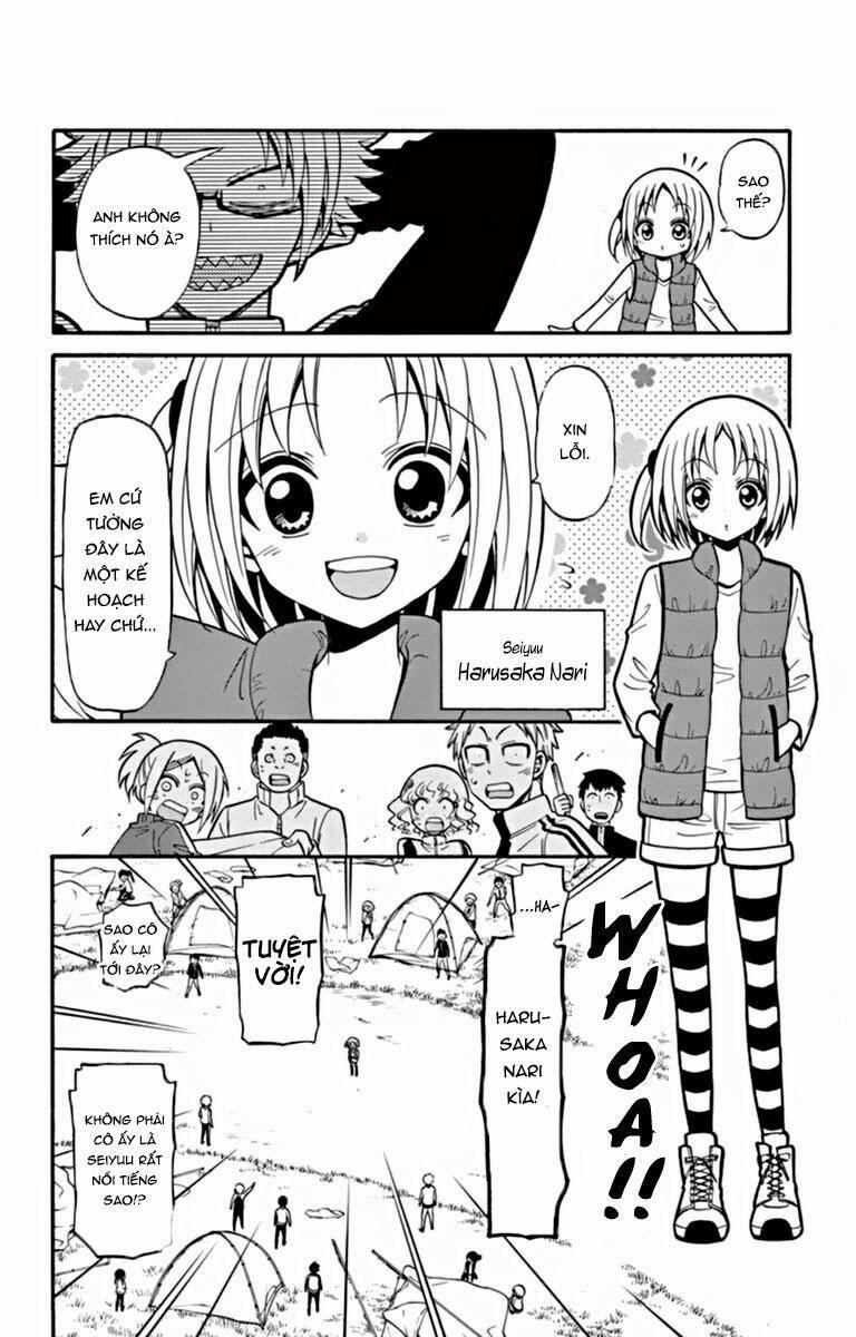 Tenshi To Akuto!! 25 trang 14