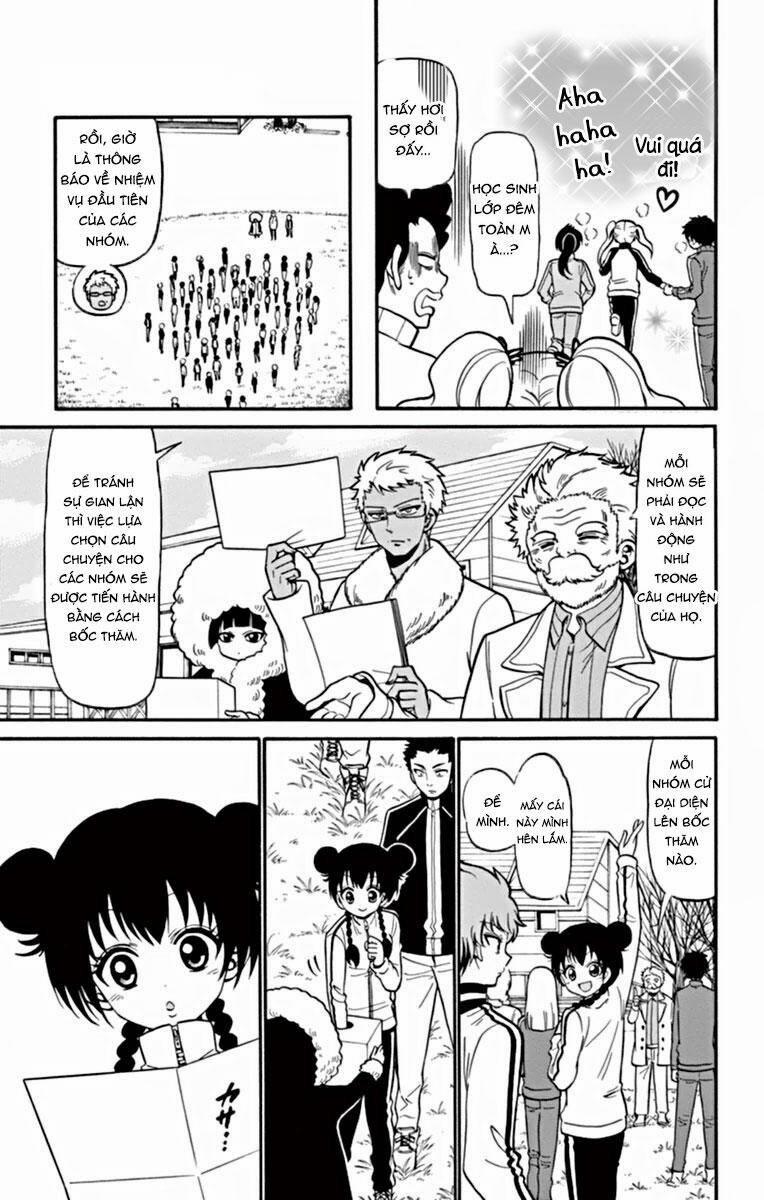 Tenshi To Akuto!! 25 trang 17