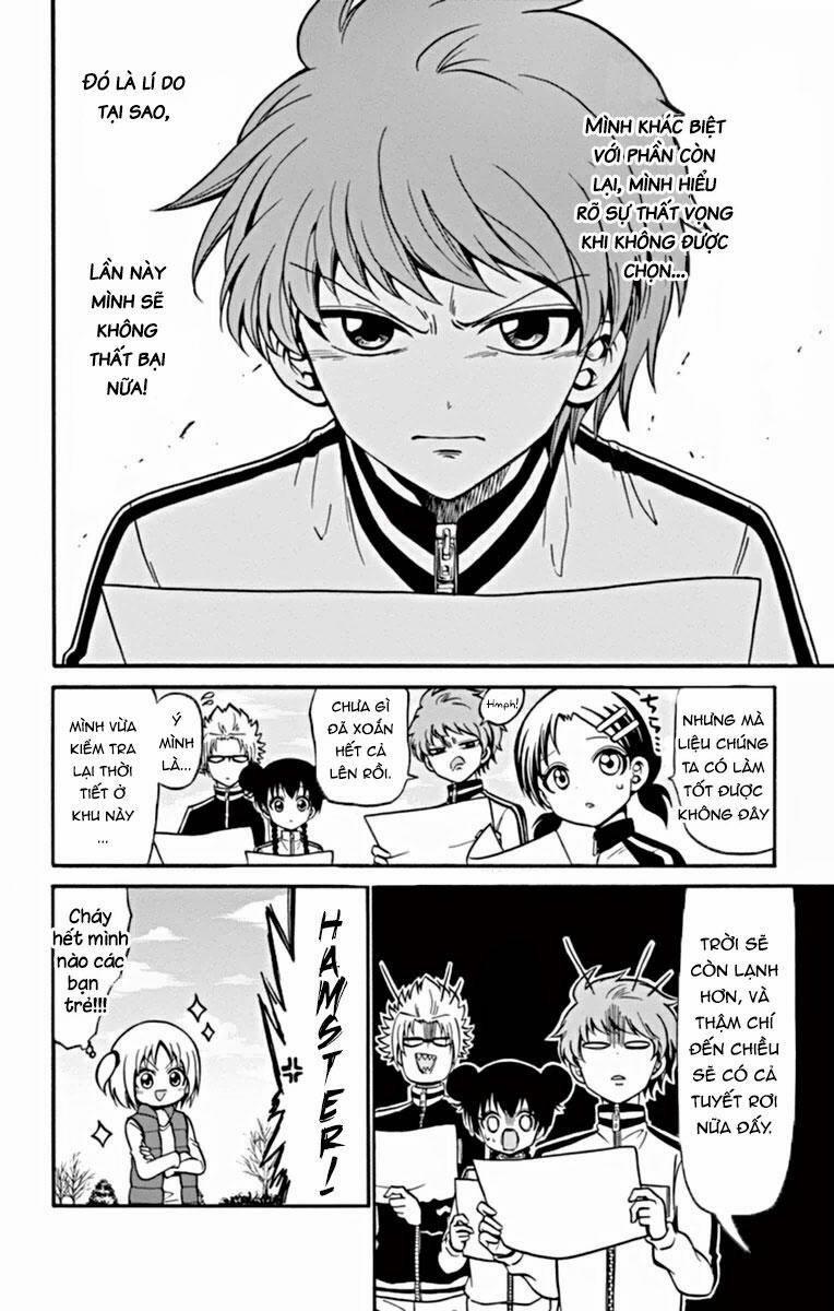 Tenshi To Akuto!! 25 trang 20