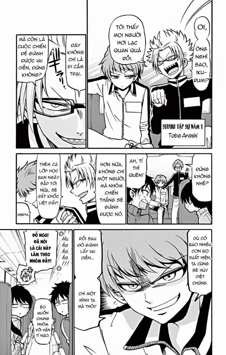 Tenshi To Akuto!! 25 trang 5