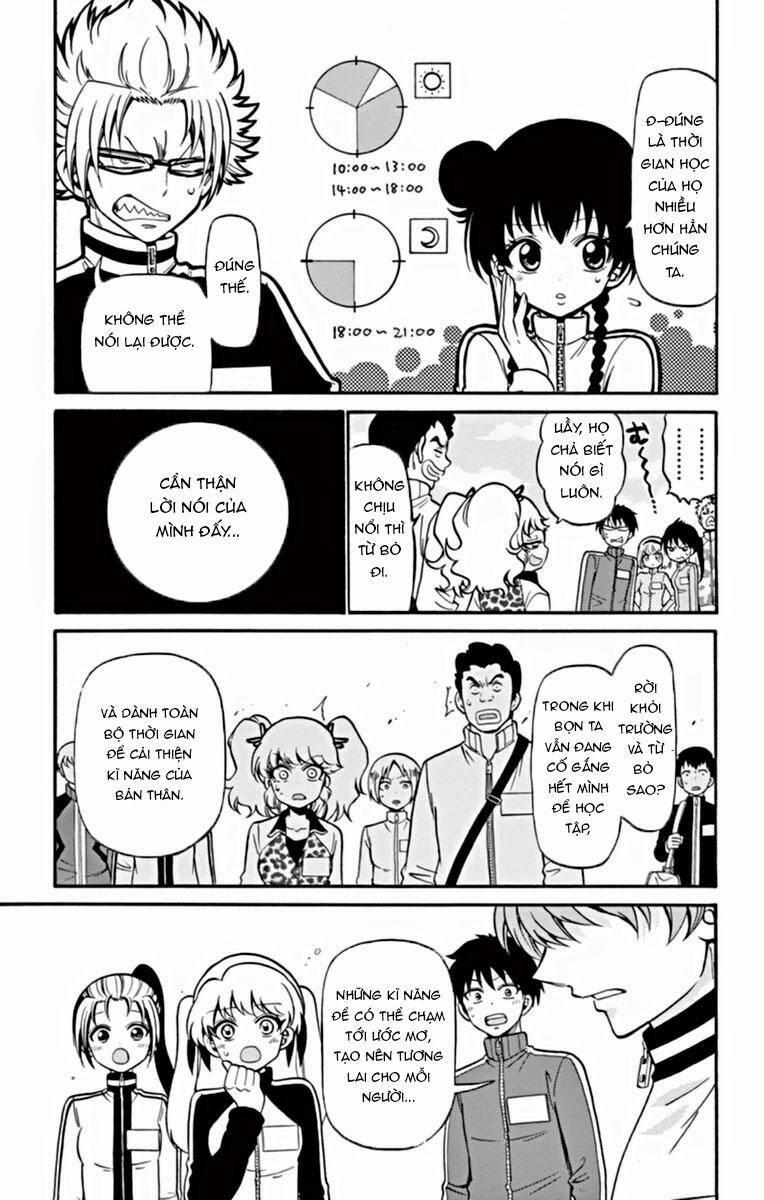 Tenshi To Akuto!! 25 trang 9