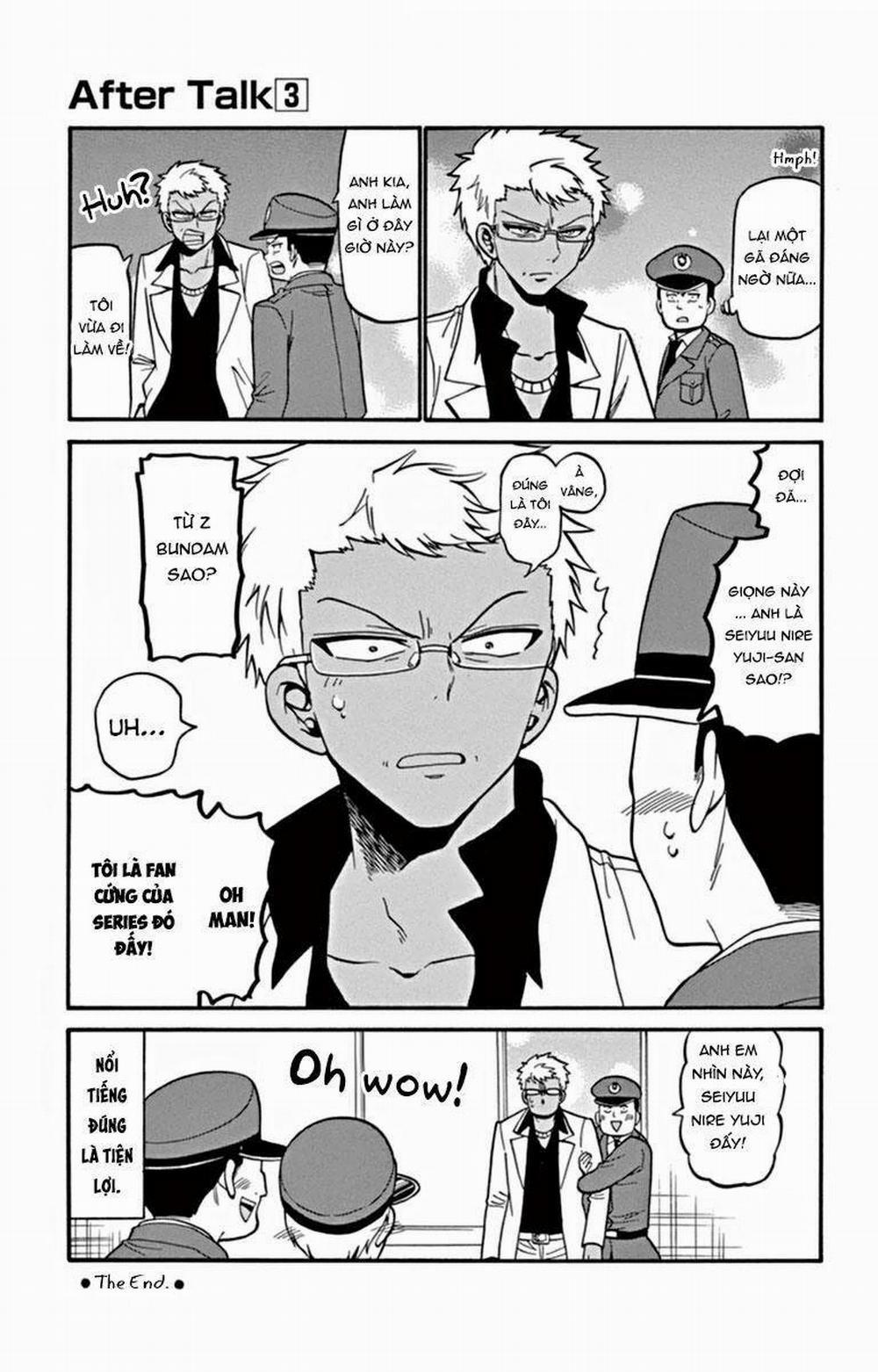 Tenshi To Akuto!! 26.5 trang 2