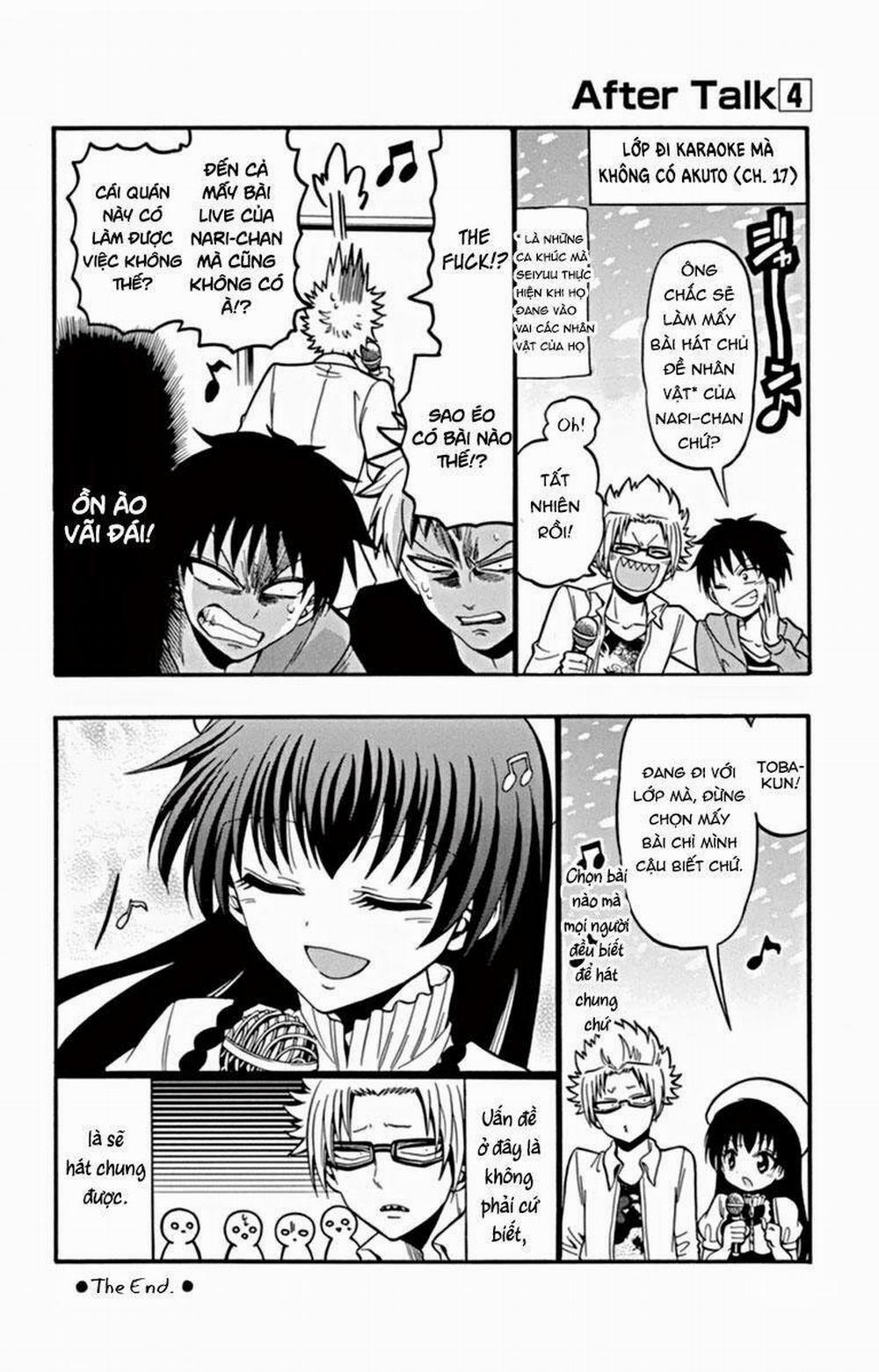 Tenshi To Akuto!! 26.5 trang 3