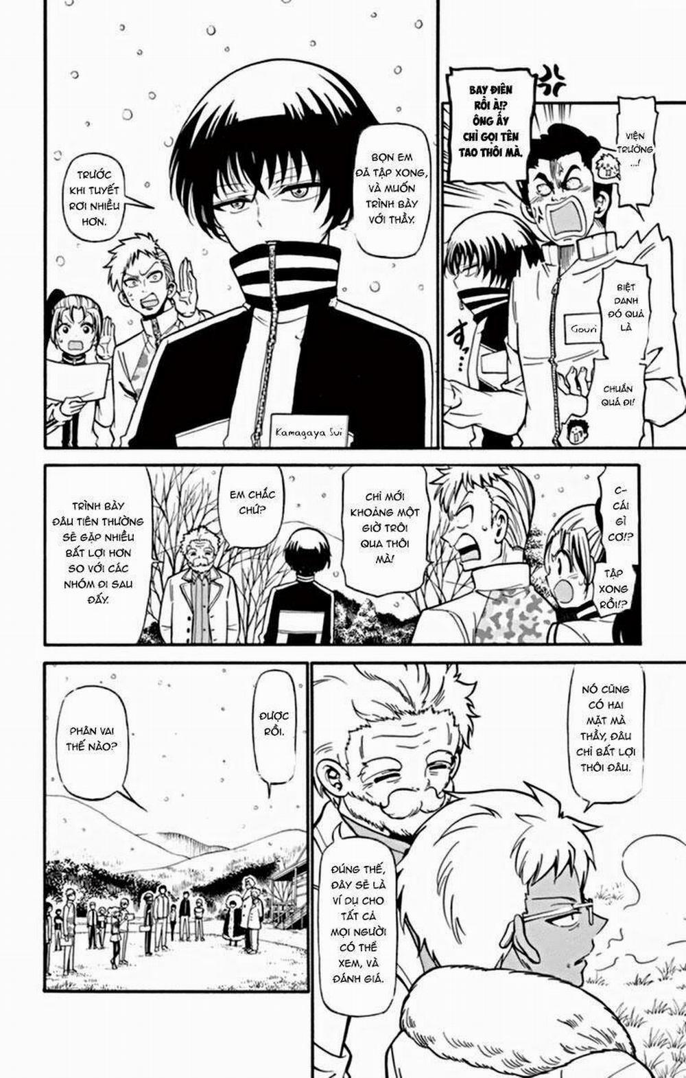 Tenshi To Akuto!! 26 trang 10