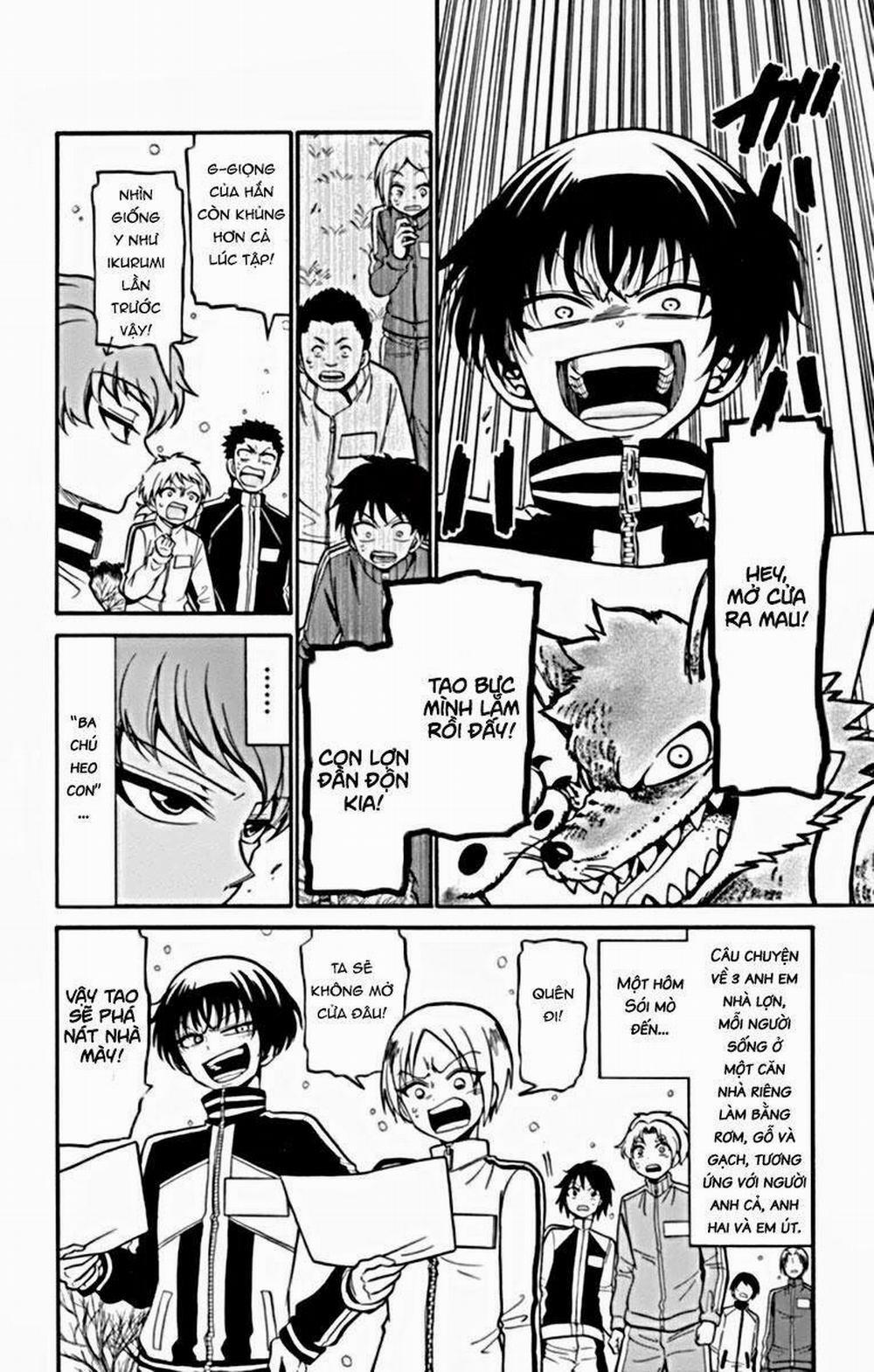 Tenshi To Akuto!! 26 trang 12