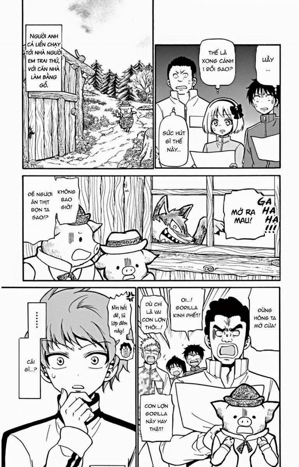 Tenshi To Akuto!! 26 trang 13