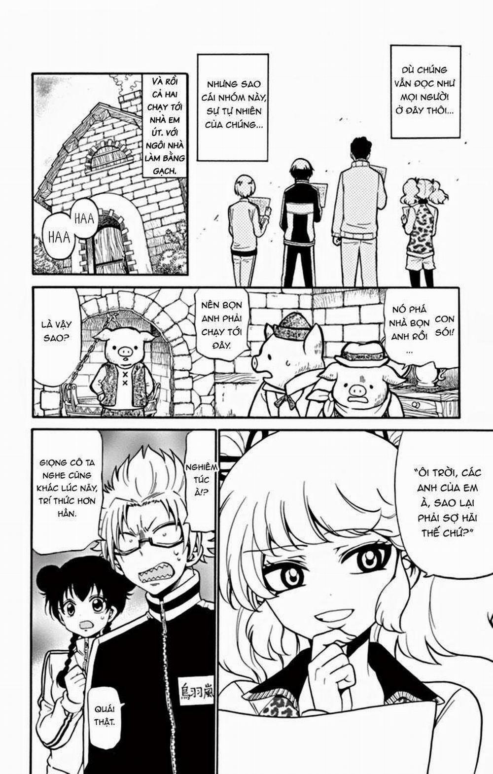 Tenshi To Akuto!! 26 trang 14