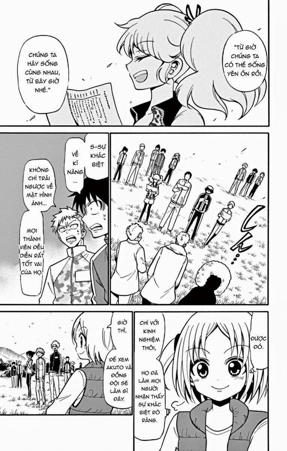 Tenshi To Akuto!! 26 trang 17