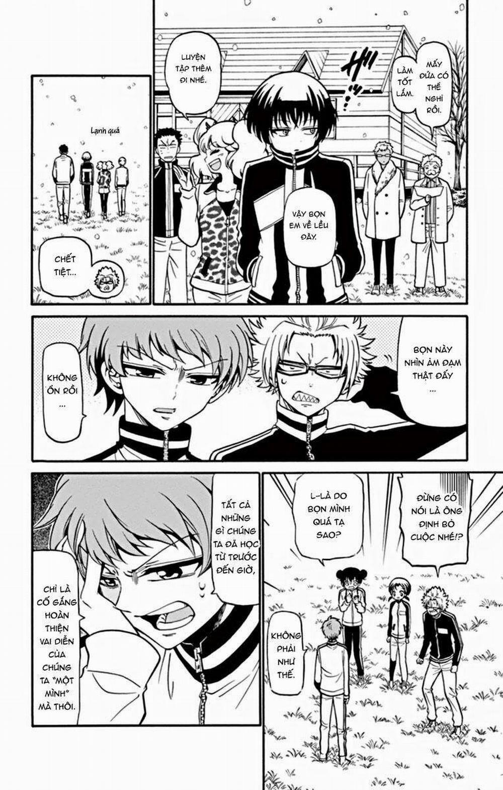 Tenshi To Akuto!! 26 trang 18