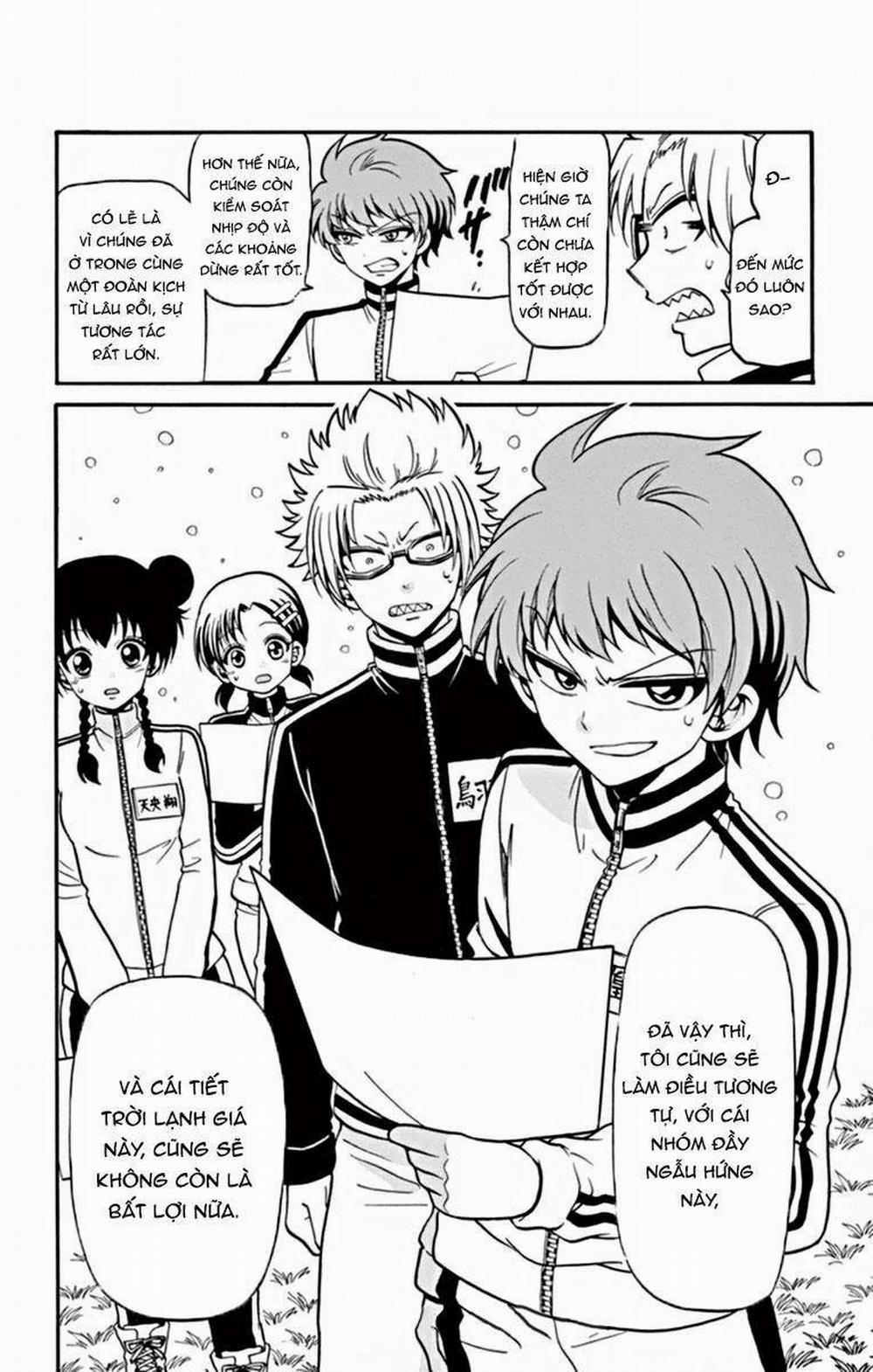 Tenshi To Akuto!! 26 trang 20