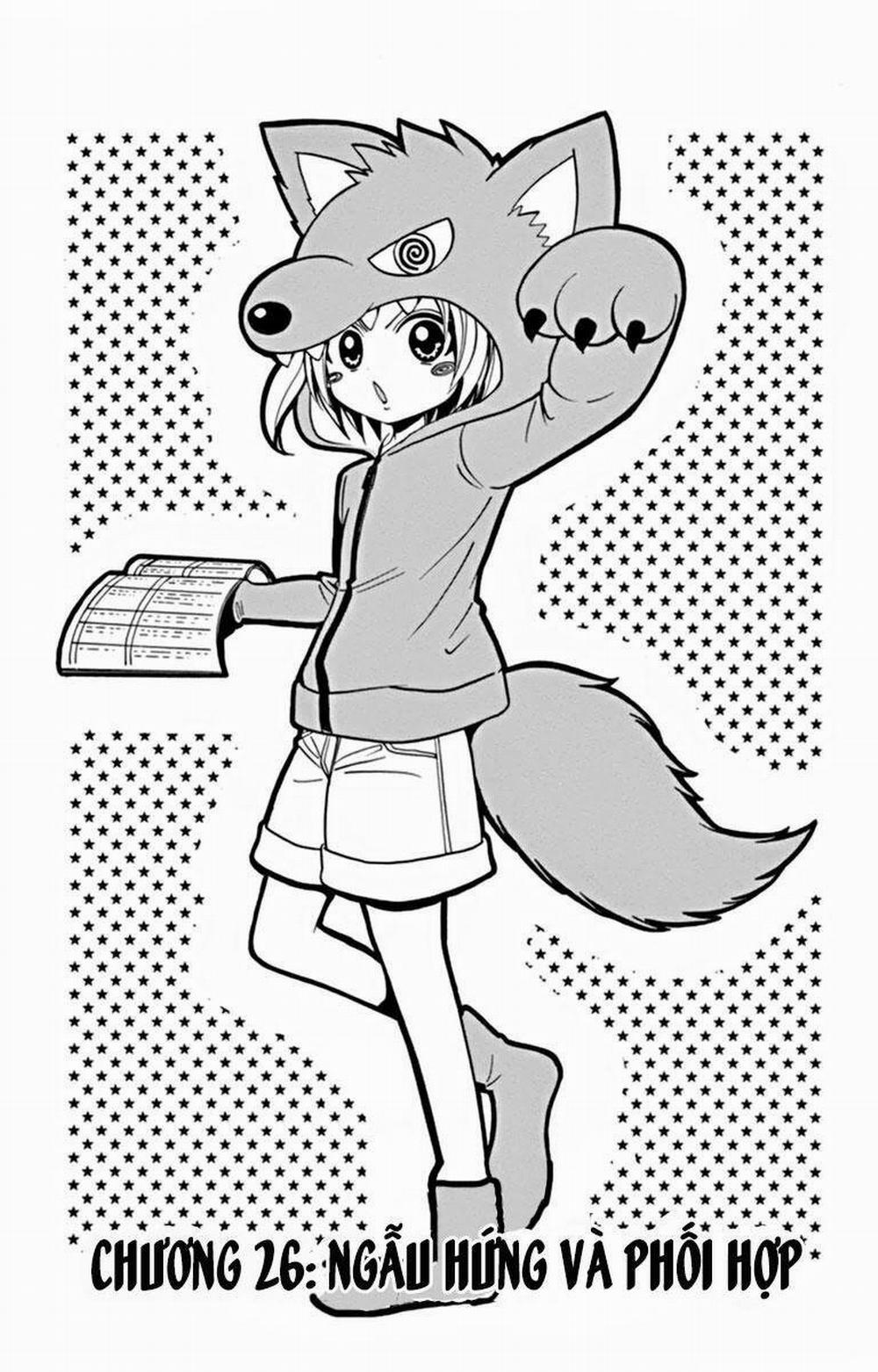 Tenshi To Akuto!! 26 trang 3