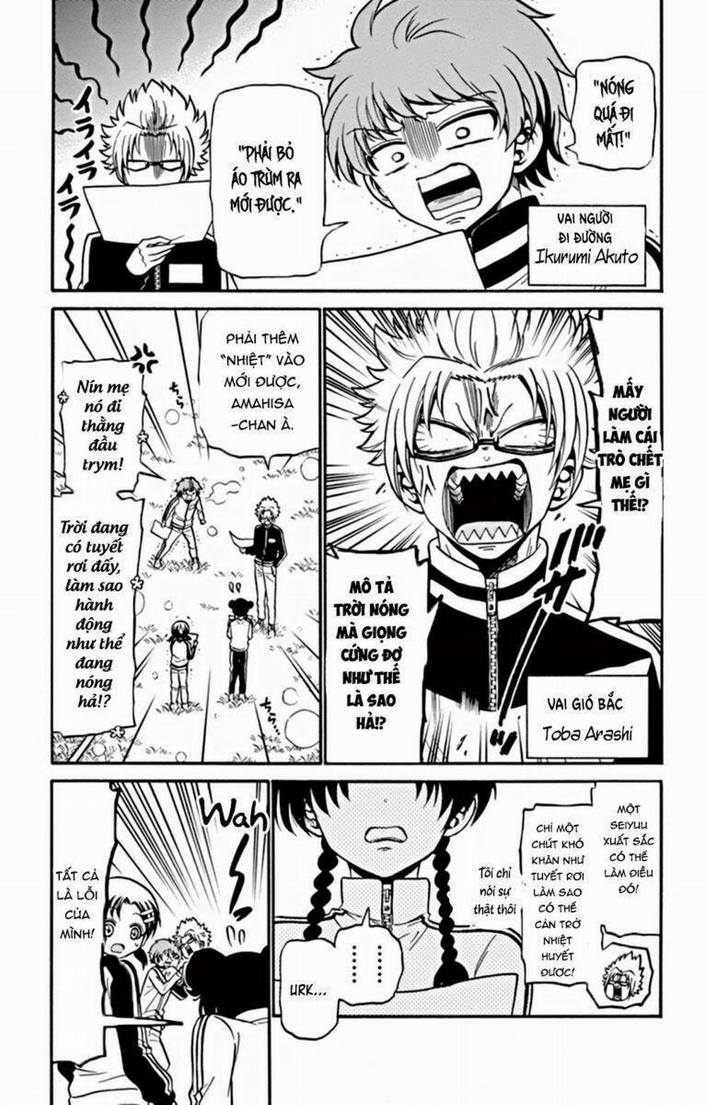 Tenshi To Akuto!! 26 trang 5