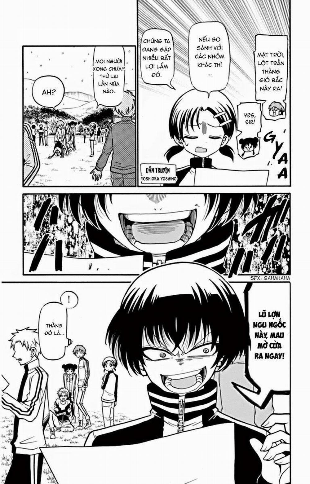 Tenshi To Akuto!! 26 trang 7