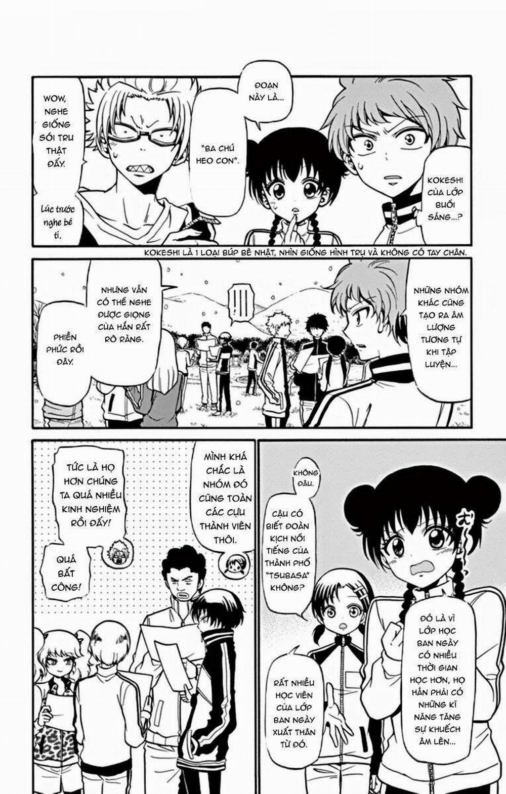 Tenshi To Akuto!! 26 trang 8