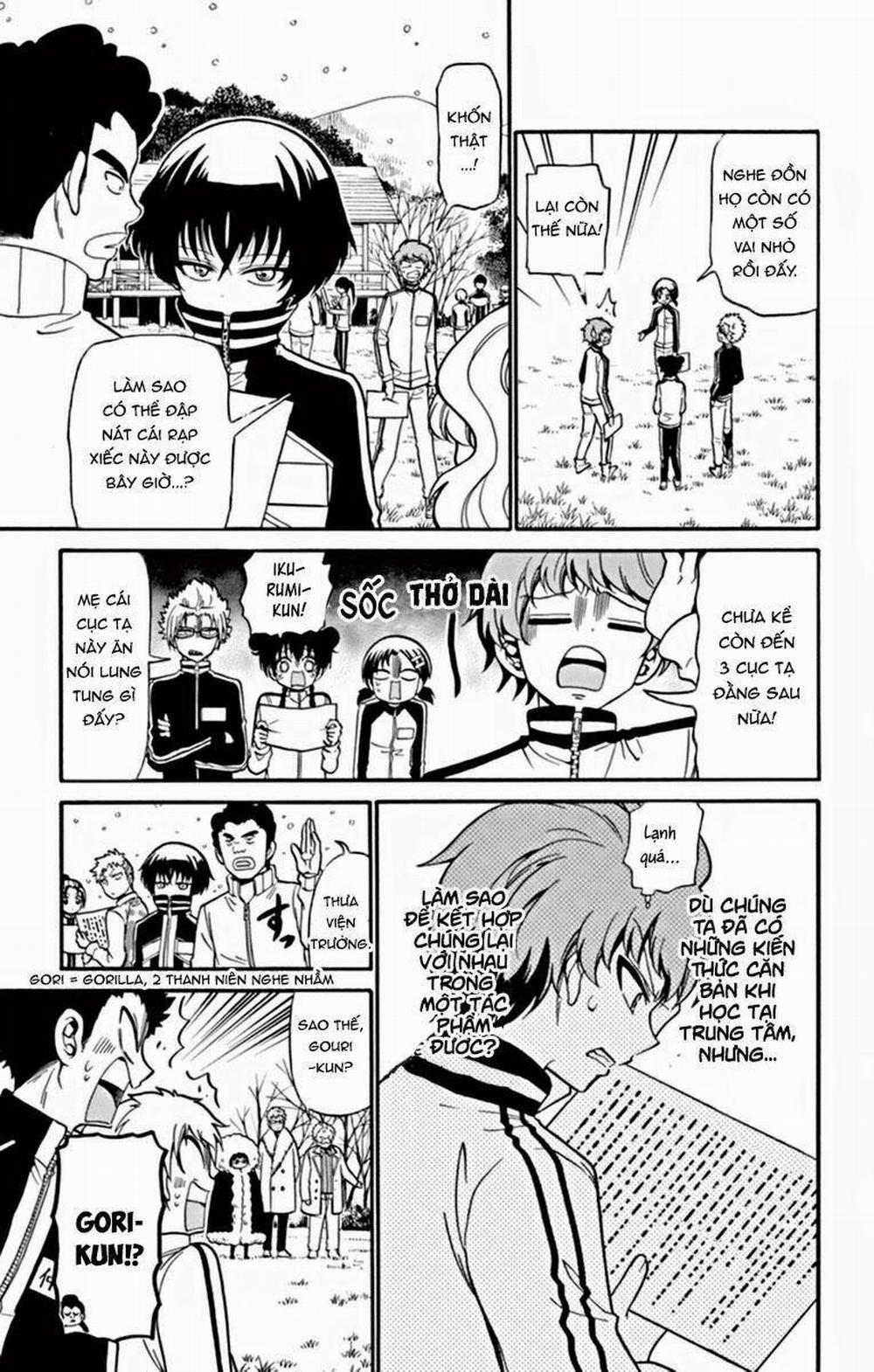 Tenshi To Akuto!! 26 trang 9