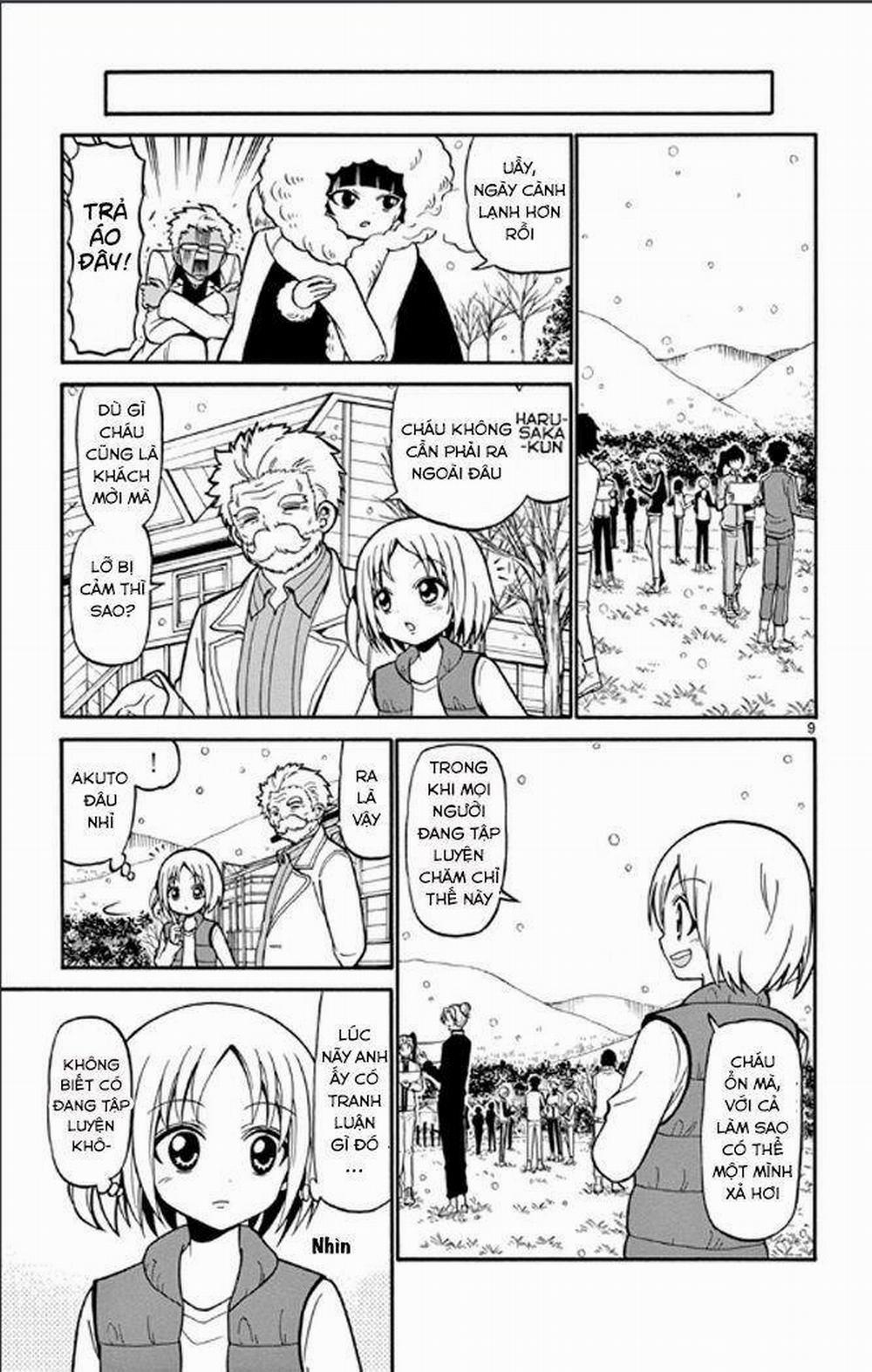 Tenshi To Akuto!! 27 trang 10