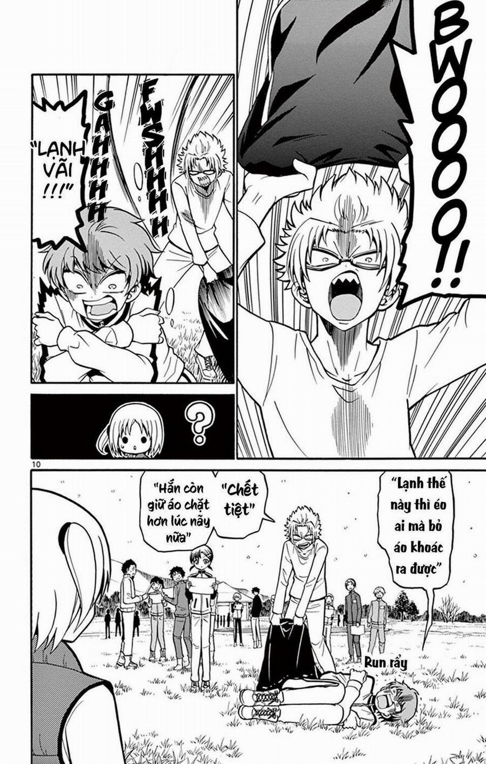 Tenshi To Akuto!! 27 trang 11