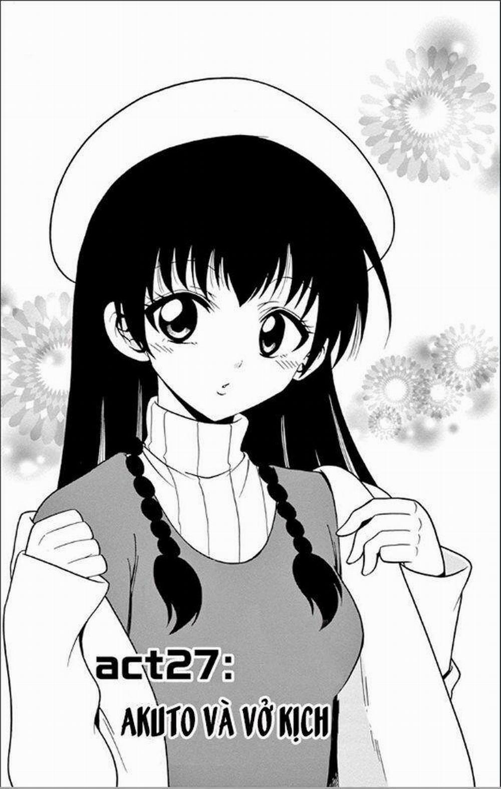 Tenshi To Akuto!! 27 trang 2