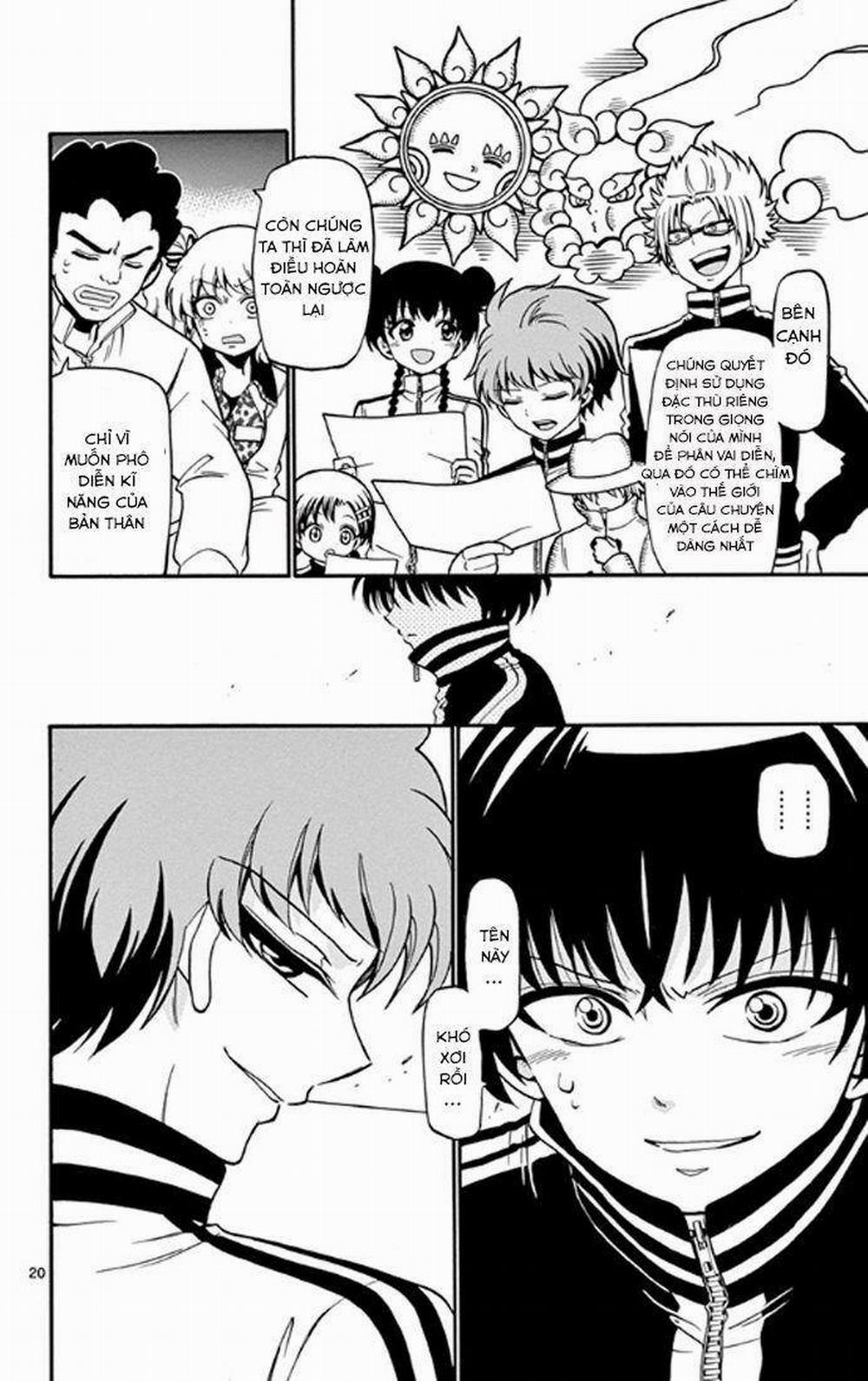 Tenshi To Akuto!! 27 trang 21