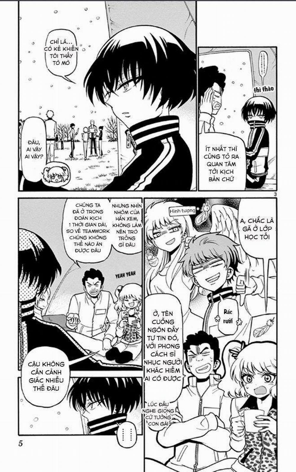 Tenshi To Akuto!! 27 trang 4