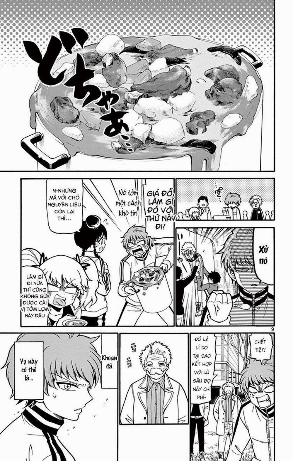 Tenshi To Akuto!! 28 trang 10