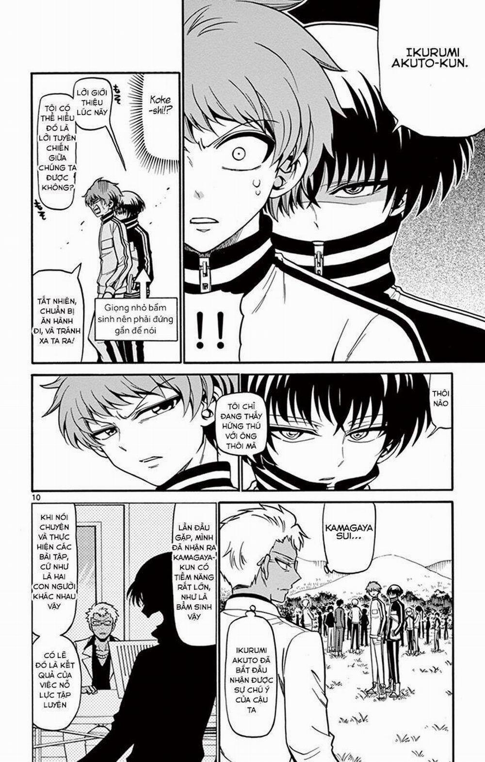 Tenshi To Akuto!! 28 trang 11