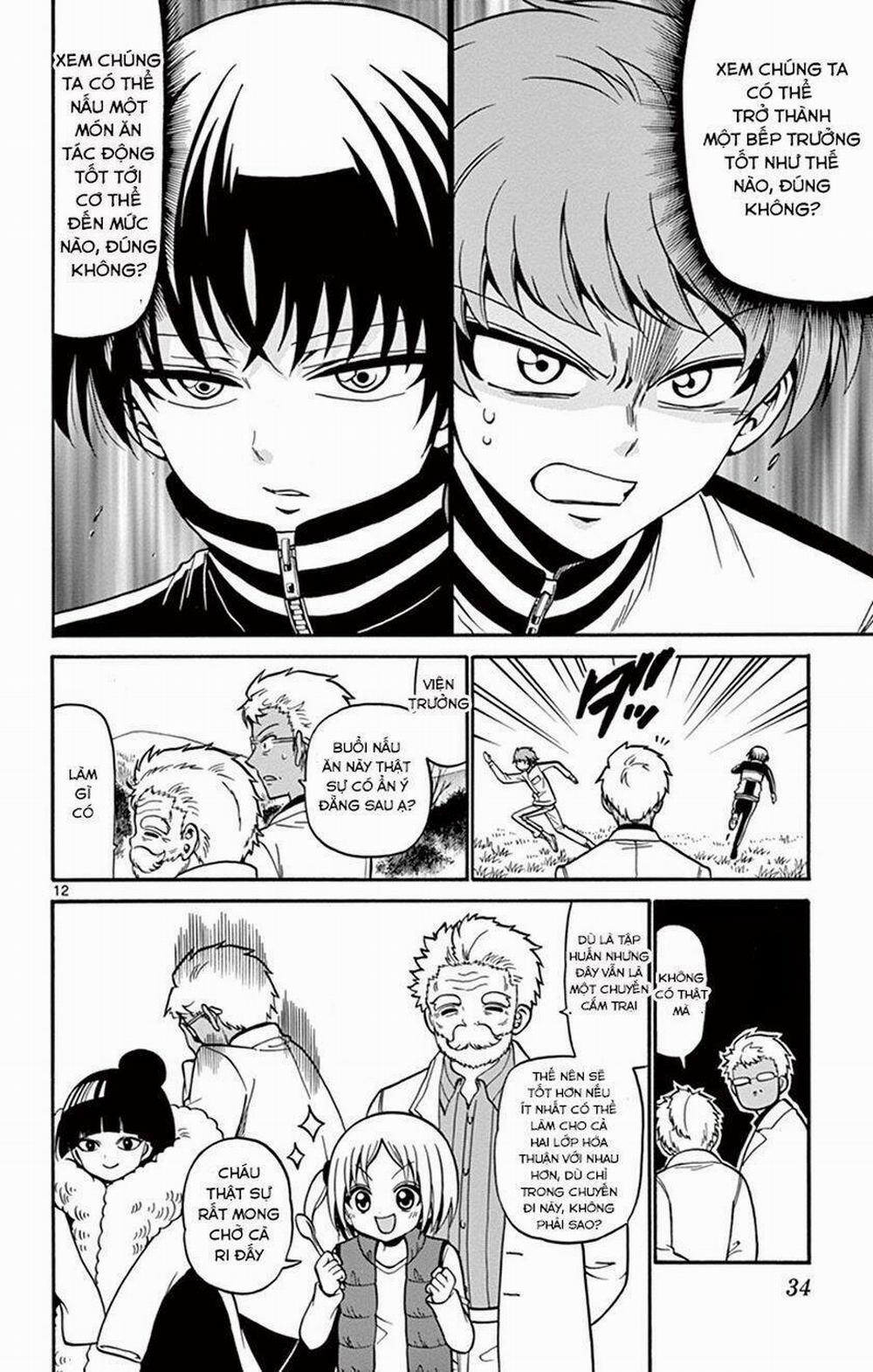 Tenshi To Akuto!! 28 trang 13