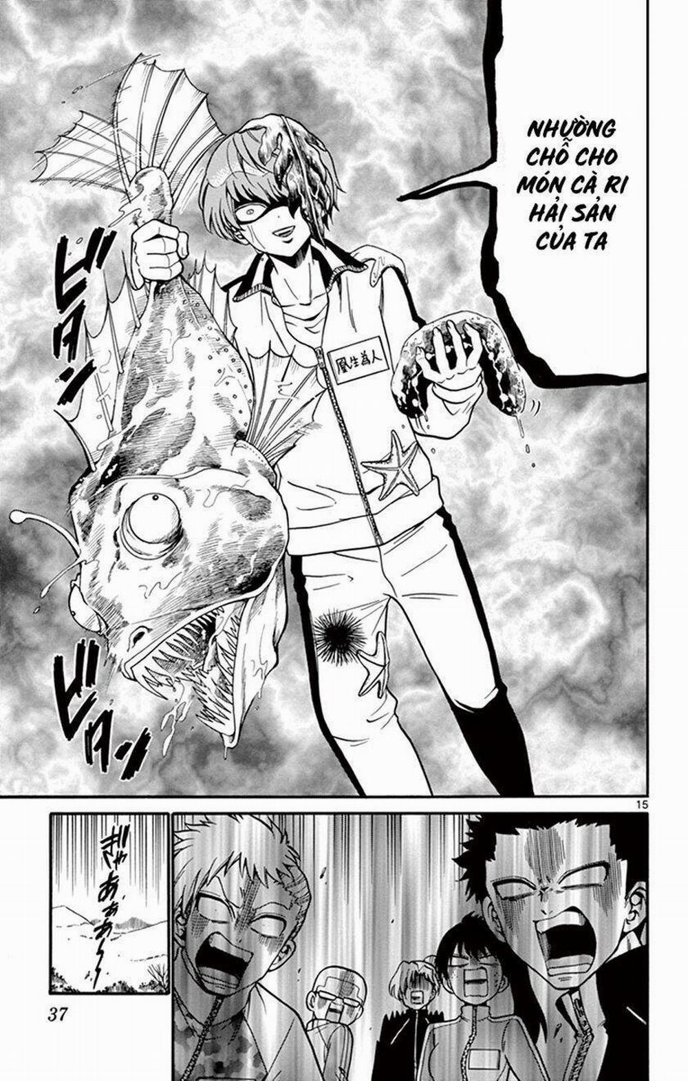 Tenshi To Akuto!! 28 trang 16