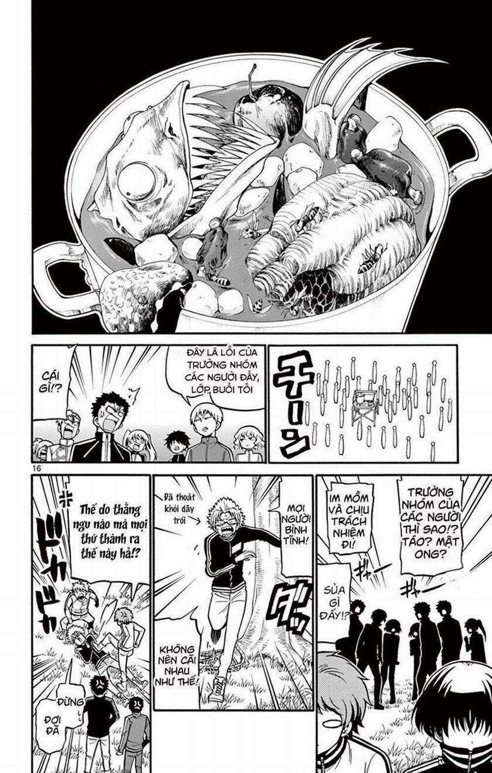 Tenshi To Akuto!! 28 trang 17