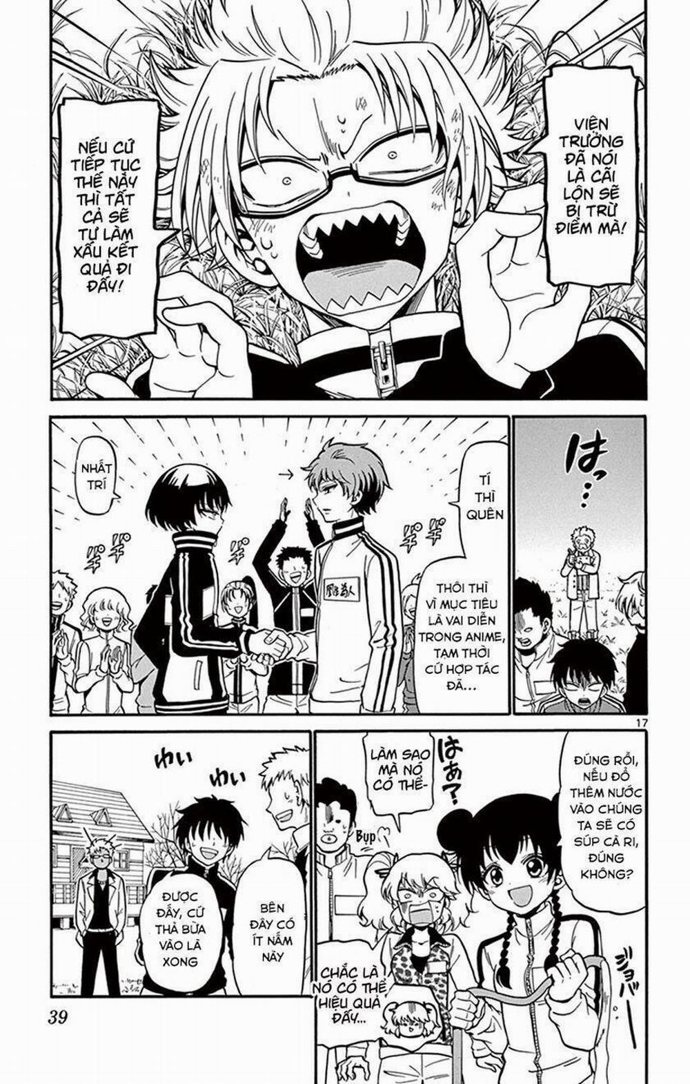 Tenshi To Akuto!! 28 trang 18