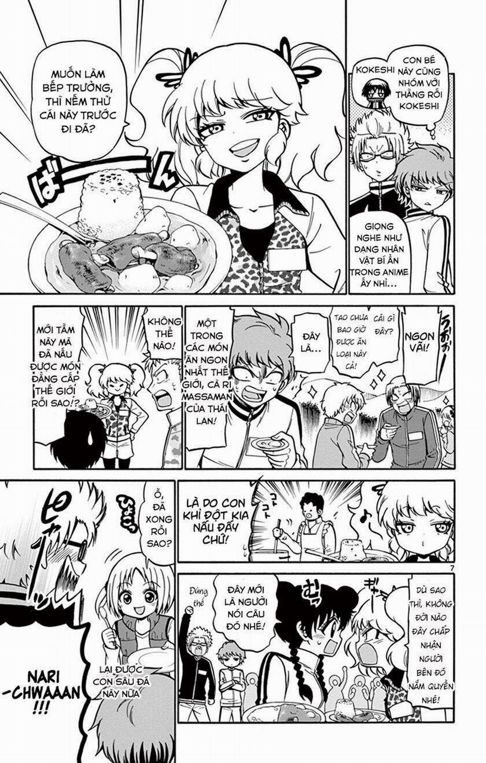 Tenshi To Akuto!! 28 trang 8